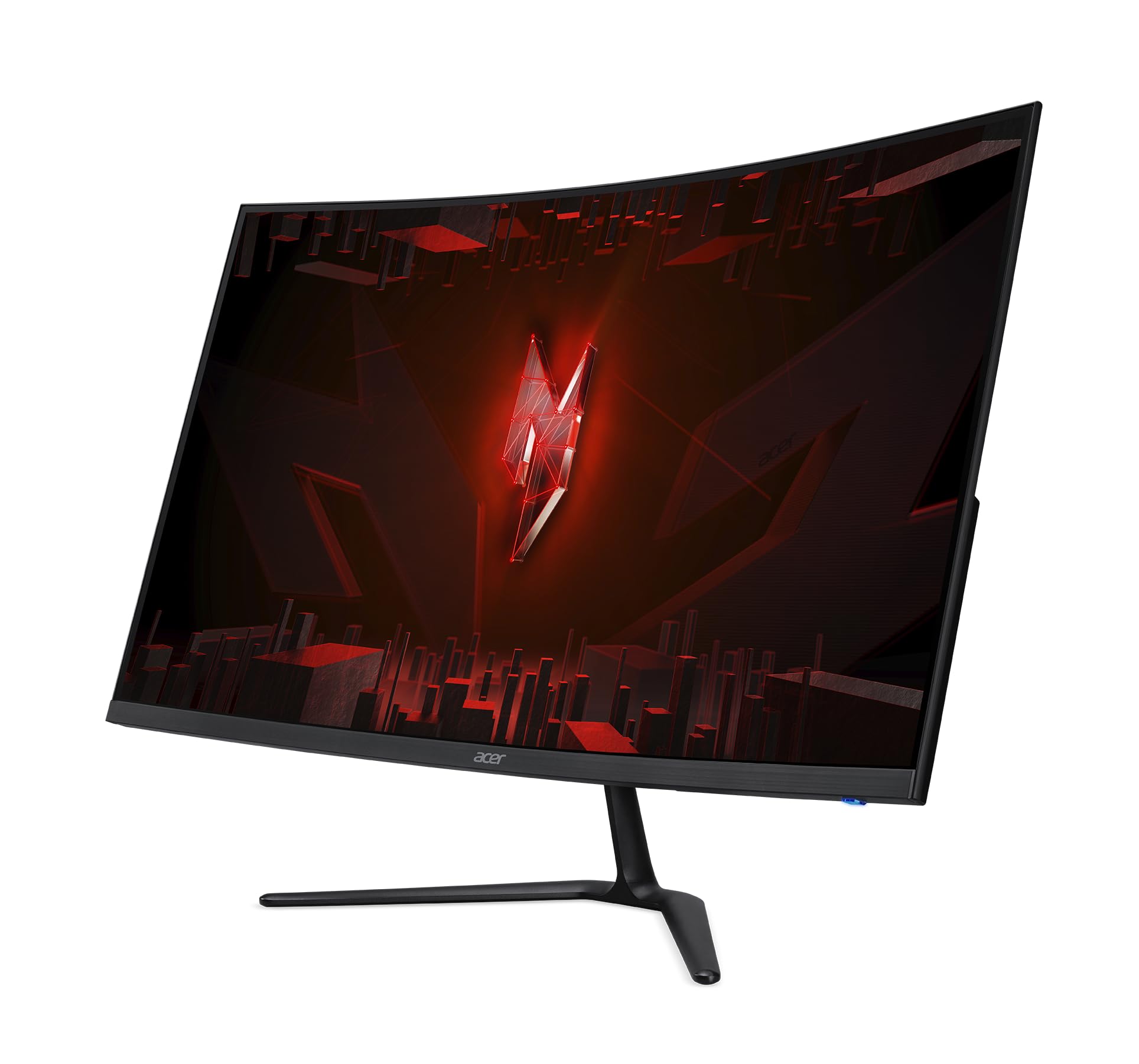Acer Nitro 27 Inch Curved Gaming Monitor with 165Hz Refresh Rate