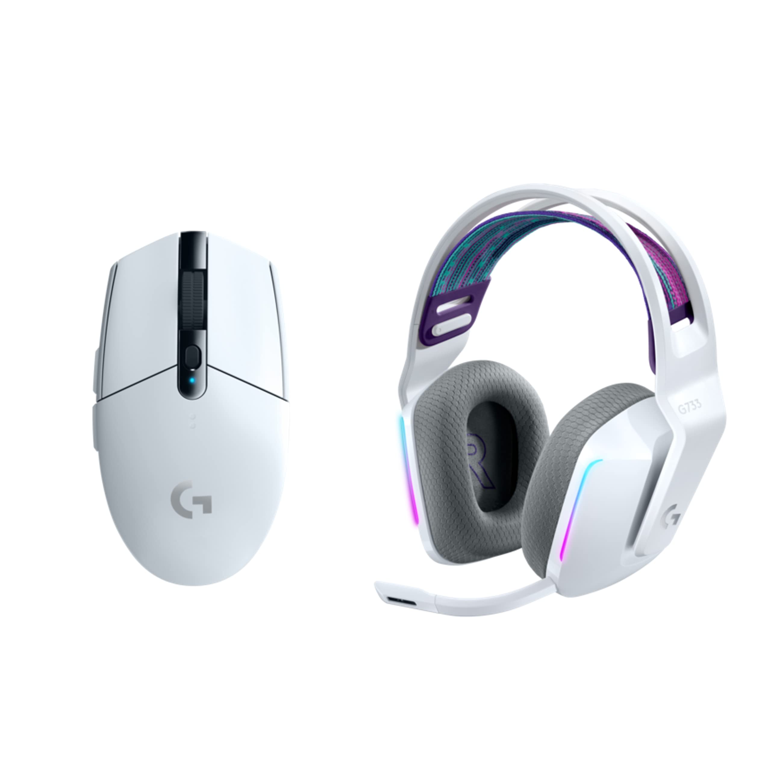 Logitech G305 Wireless Gaming Mouse with 12000 DPI Sensor