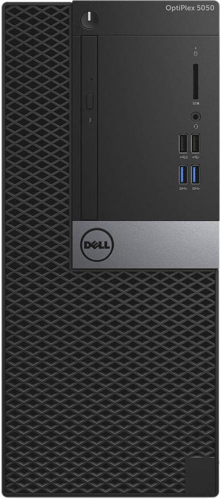 Dell Optiplex 5050 Business Desktop PC with Fast Intel i7 Processor