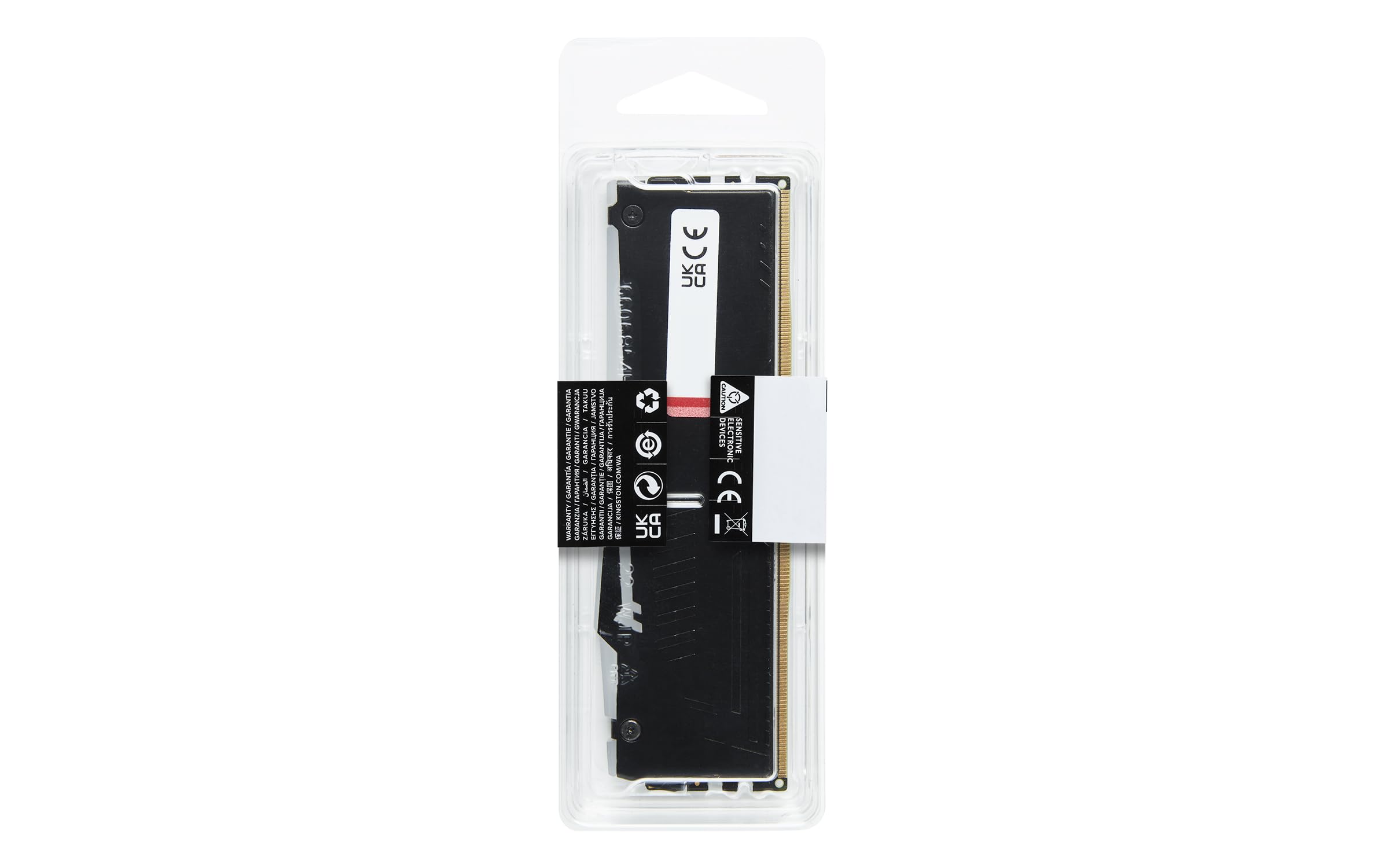 Kingston Fury Beast 32GB DDR5 Memory Kit for Gaming