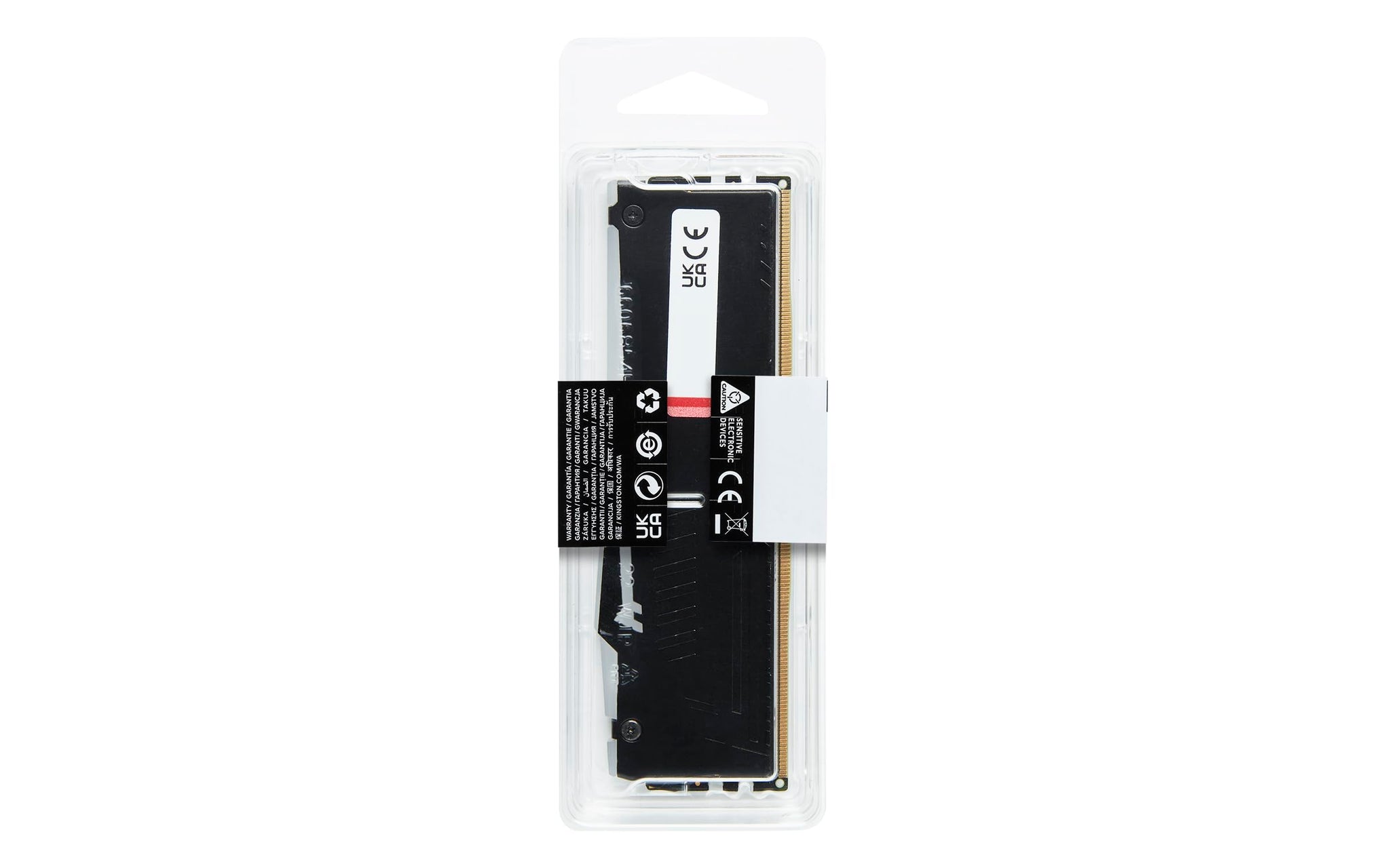 Kingston Fury Beast 32GB DDR5 Memory Kit for Gaming