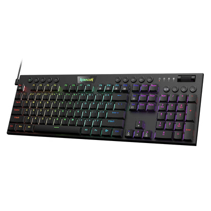 Redragon K618 Pro Wireless RGB Mechanical Keyboard