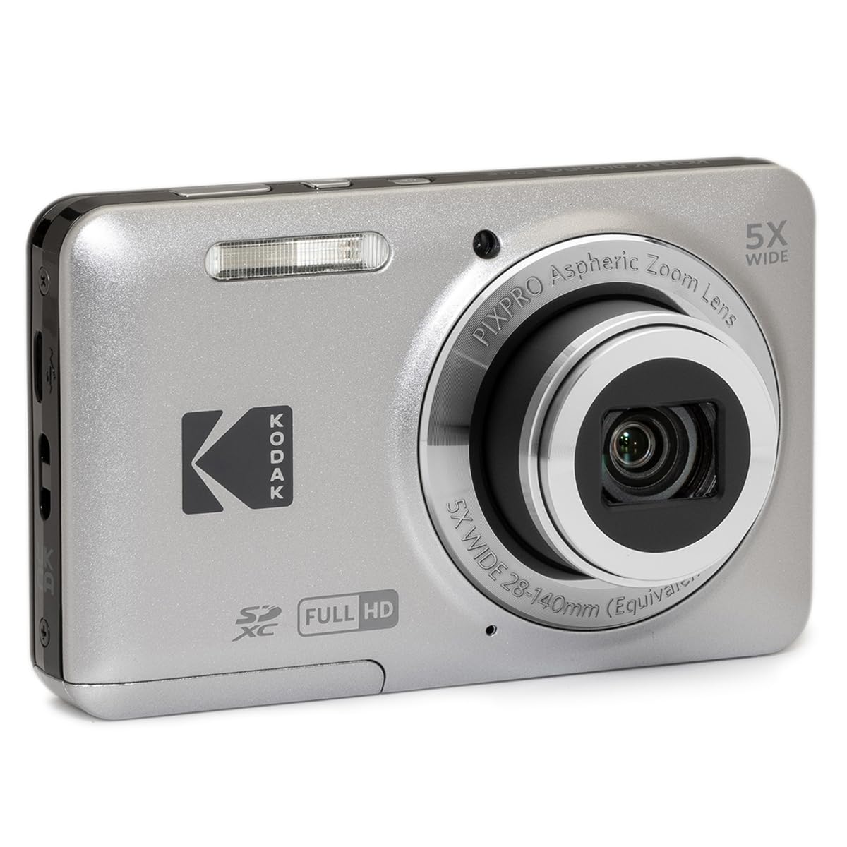 Kodak Pixpro FZ55 Digital Camera with 5X Zoom