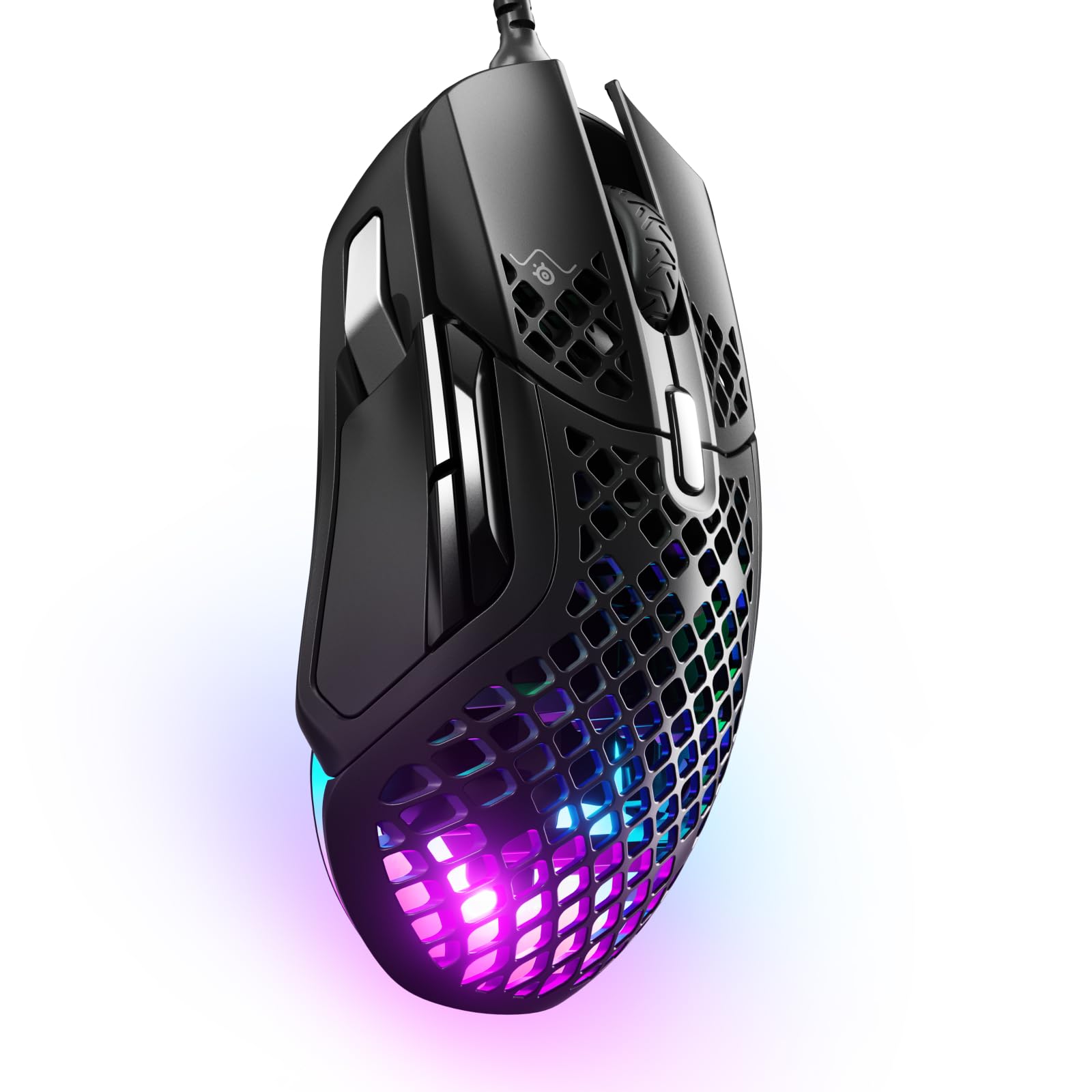 SteelSeries Aerox 5 Lightweight RGB Gaming Mouse