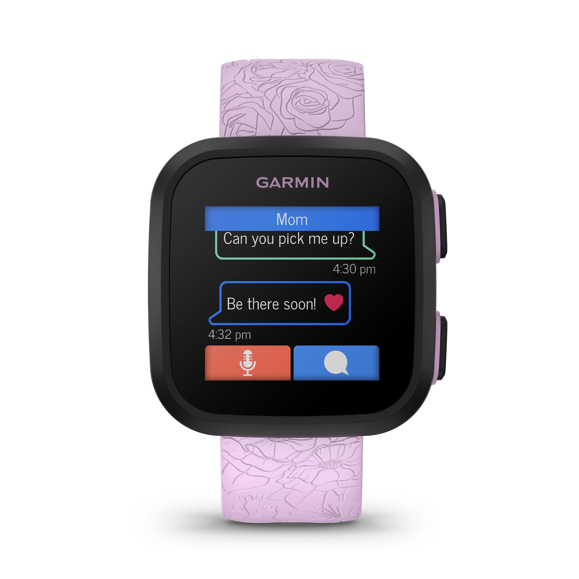 Garmin Bounce Kids Smartwatch With Location Tracking