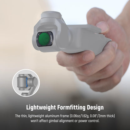 Neewer HD CPL ND Filter Kit for DJI OSMO Pocket