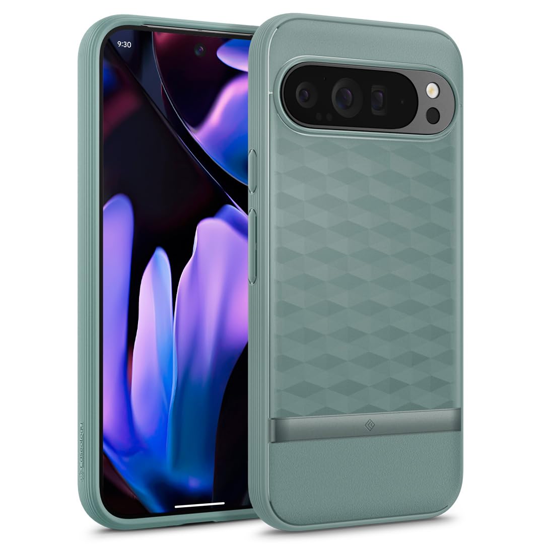 Caseology Parallax Case for Google Pixel 8a with Ergonomic Design