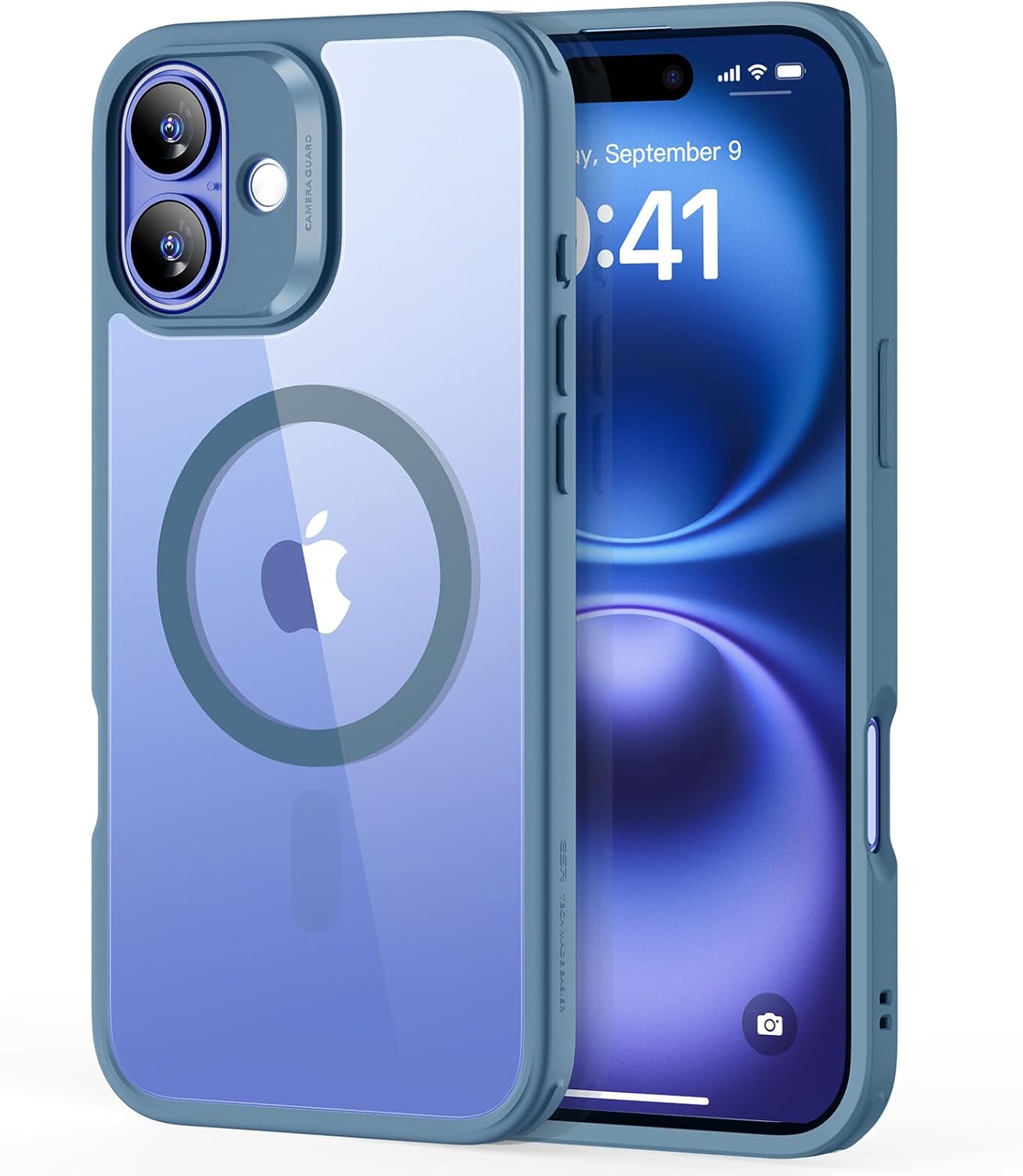ESR Magnetic Case for iPhone 14 13 with Drop Protection