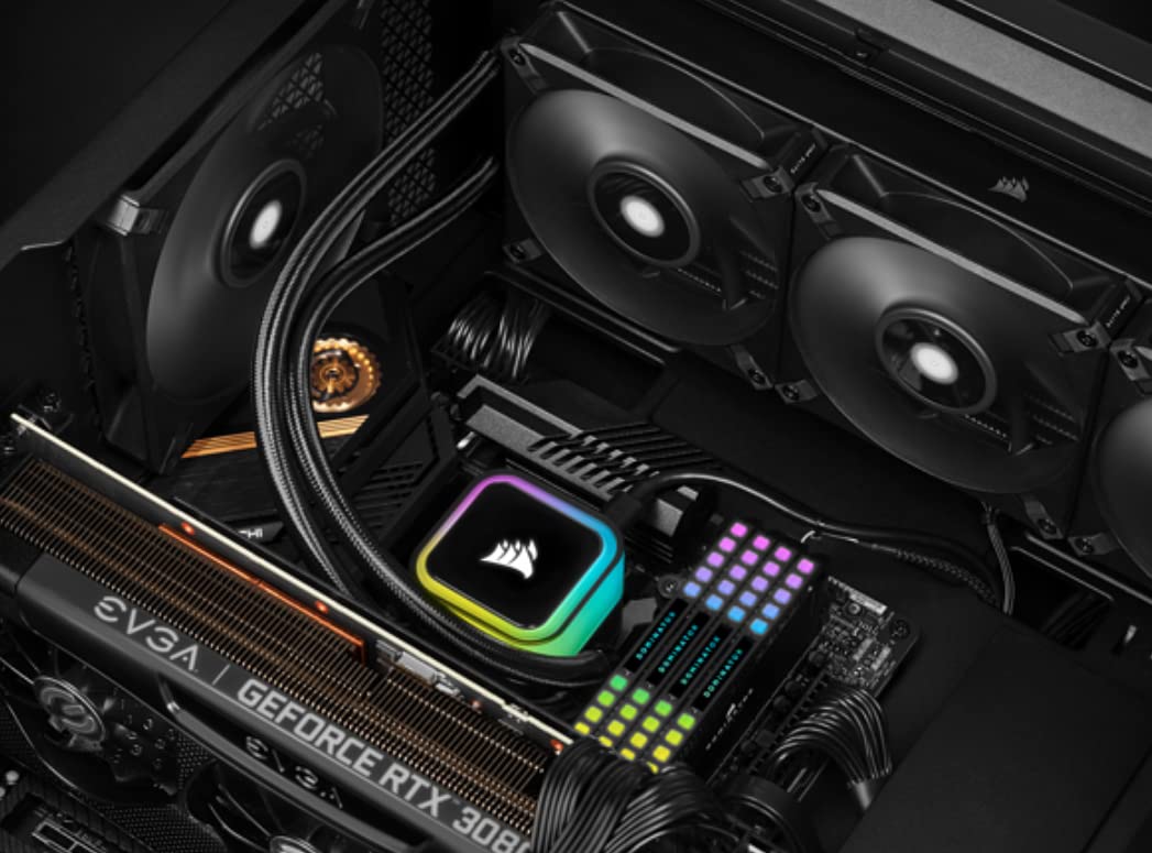 Corsair AF120 Elite Quiet High Performance Fan