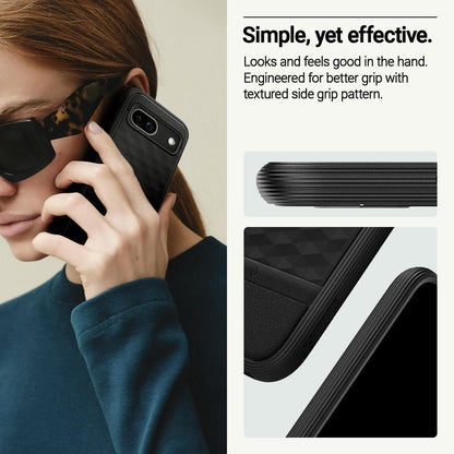 Caseology Parallax Case for Google Pixel 8a with Ergonomic Design