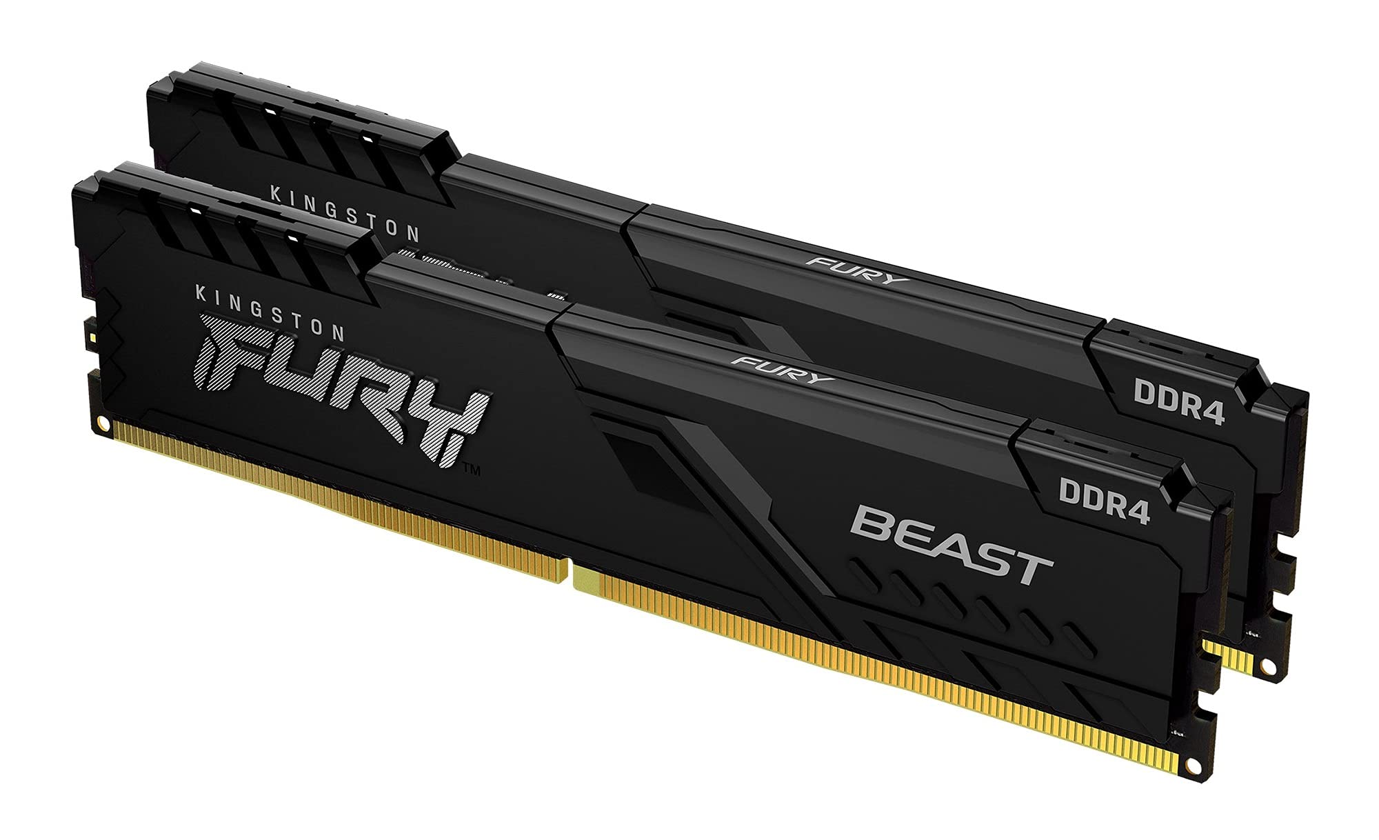 Kingston Fury Beast 32GB DDR4 Memory Kit for Gamers