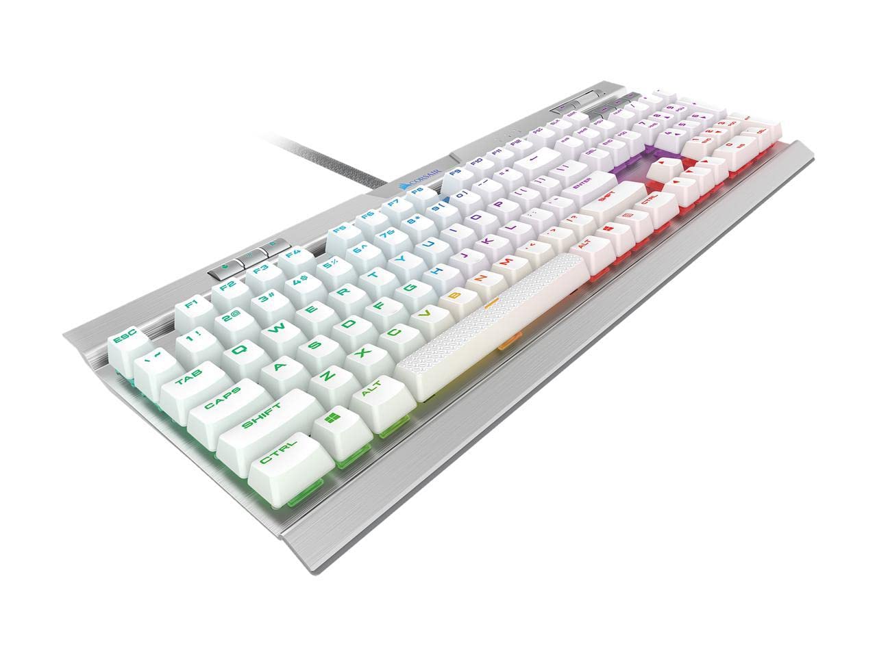 Corsair K70 RGB Pro Mechanical Gaming Keyboard With Hyper Polling