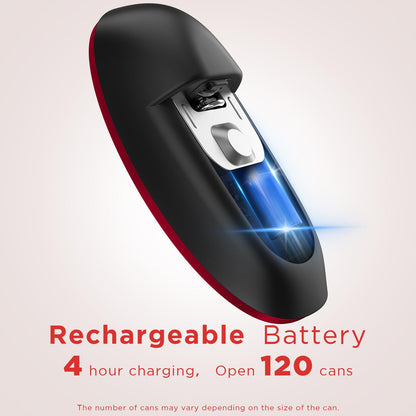 Canslab Ultrablade Pro Auto Stop Can Opener Rechargeable