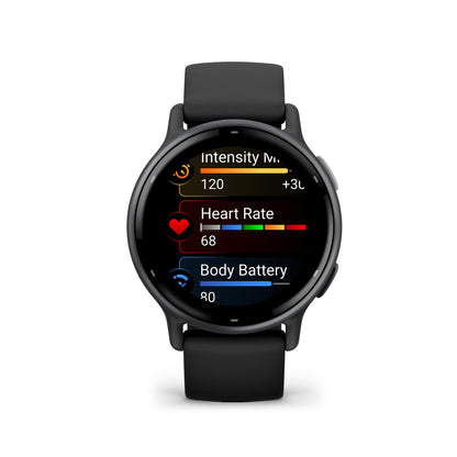 Garmin Vivoactive 5 GPS Smartwatch With AMOLED Display