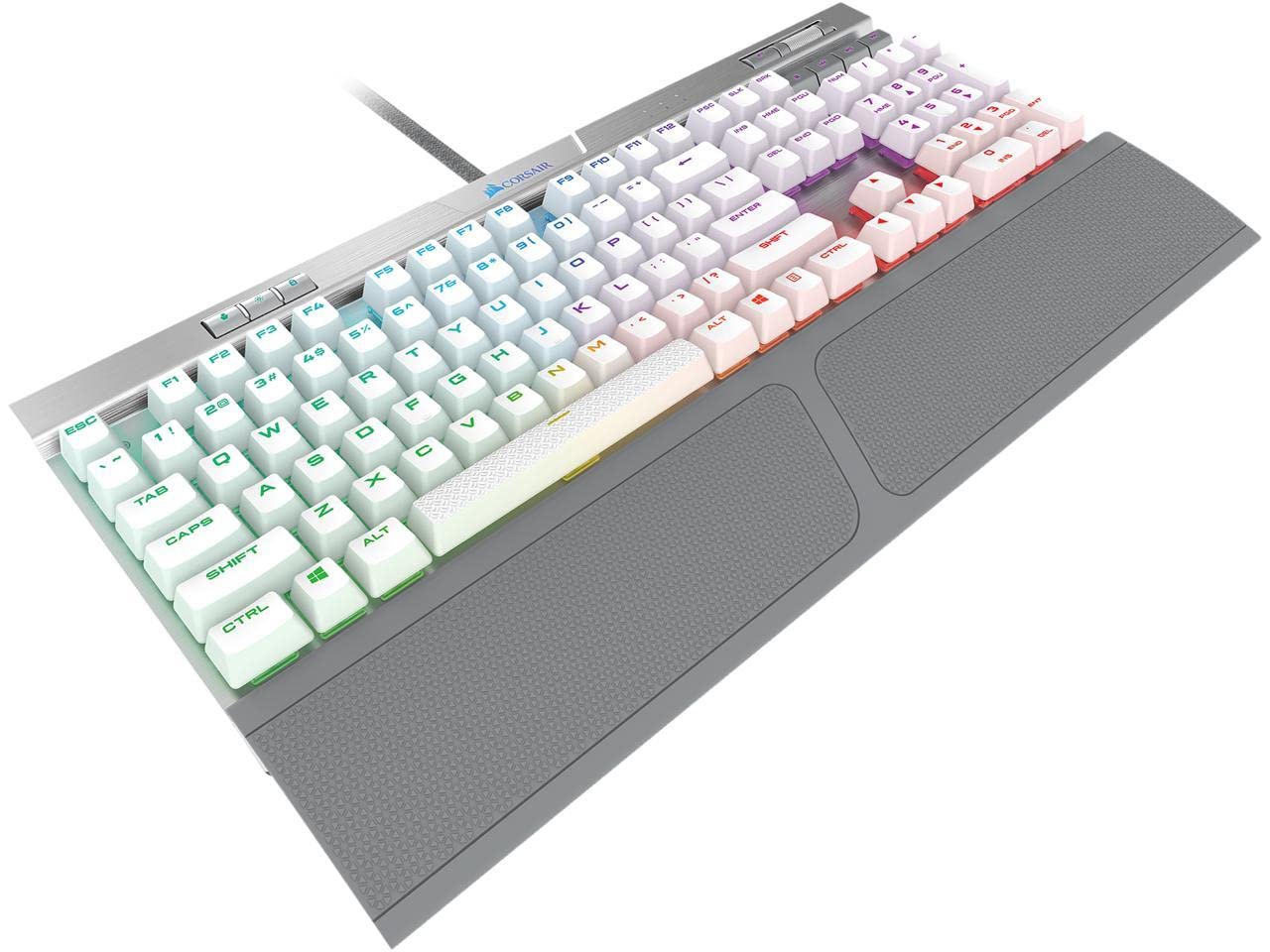 Corsair K70 RGB Pro Mechanical Gaming Keyboard With Hyper Polling