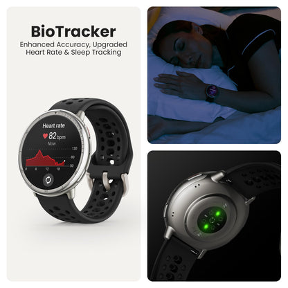 Amazfit Active 2 Smartwatch Fitness Tracker Long Battery