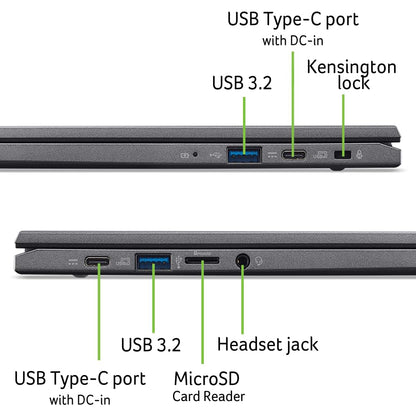 Acer Chromebook Spin 714 Lightweight 2-in-1 Laptop
