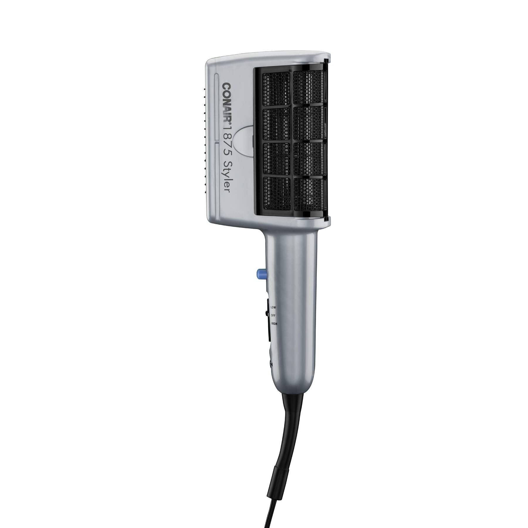 Conair 3-in-1 Hair Dryer with Attachments for Versatile Styling