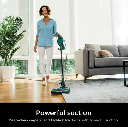 Shark HV322 Rocket Deluxe Pro Lightweight Vacuum for Pet Hair
