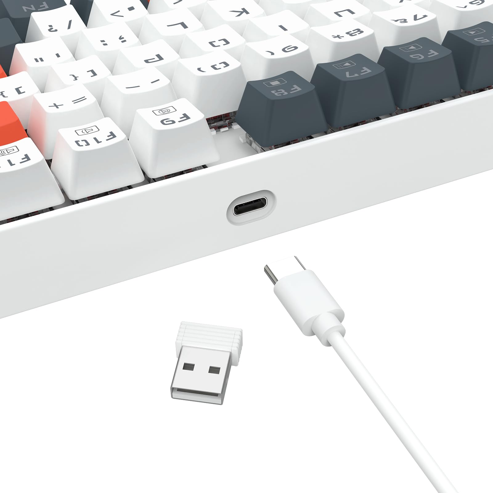 Redragon K552 Mechanical Gaming Keyboard with Red Switches