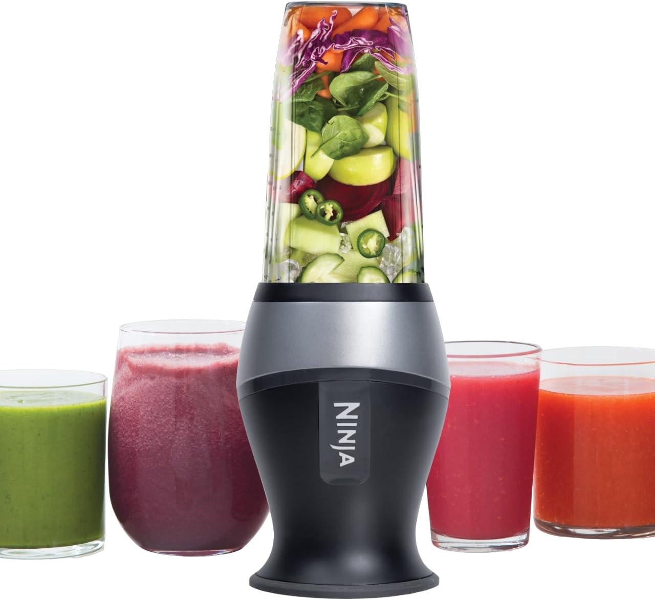 Ninja Fit Compact Personal Blender for Smoothies and Shakes