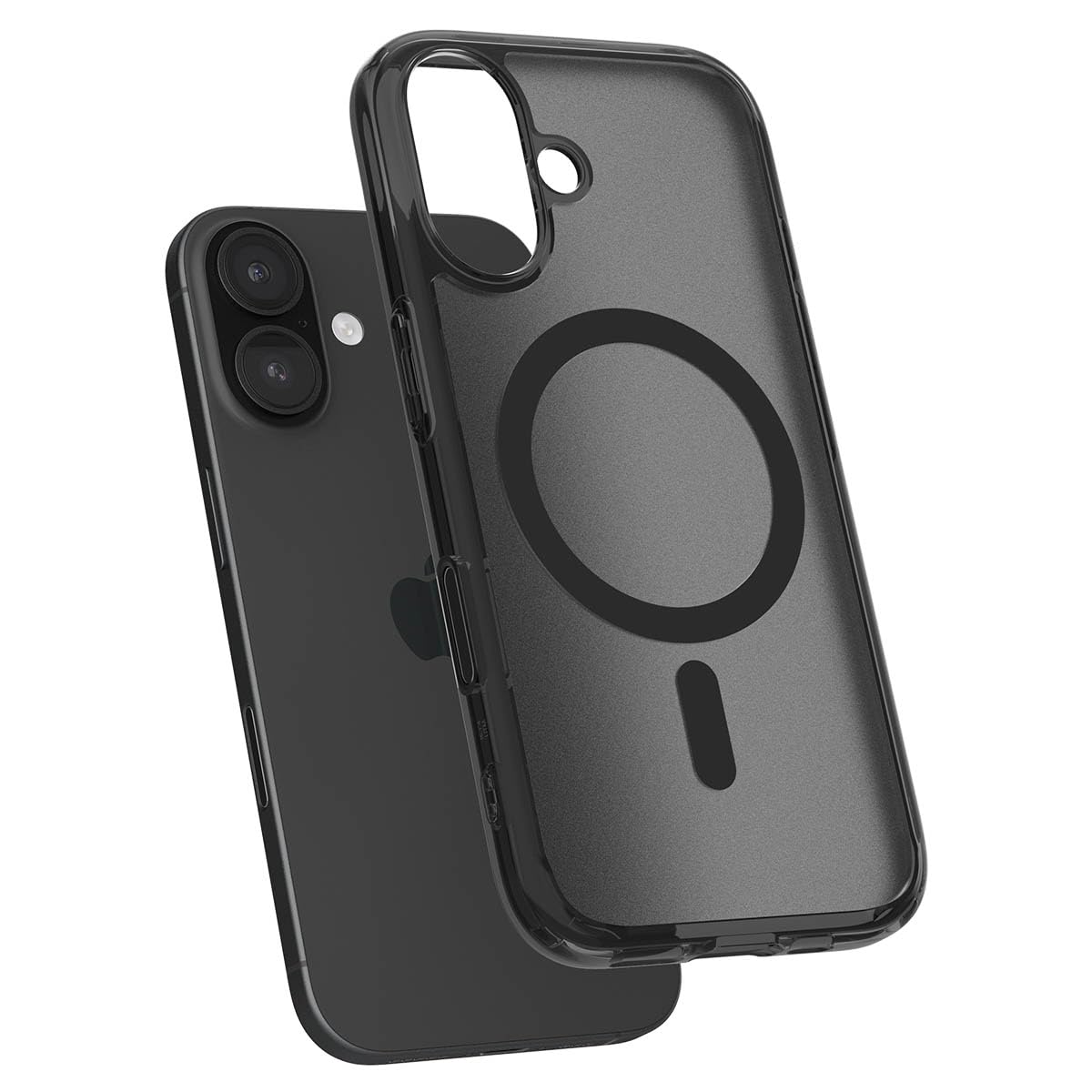 Spigen Ultra Hybrid iPhone 16 Pro Max Case with MagSafe Compatibility