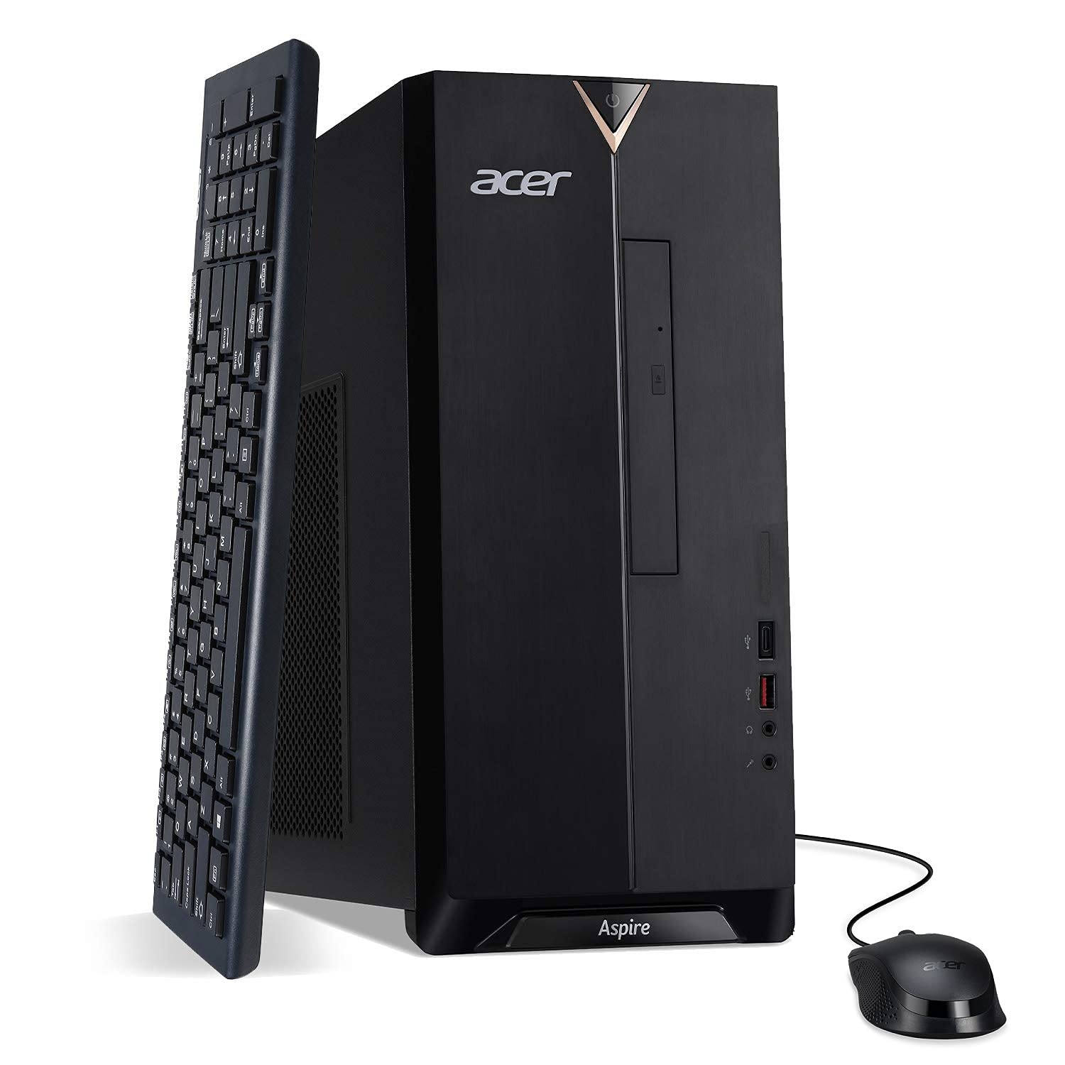 Acer Aspire TC Desktop with Fast Intel Core i5 Processor