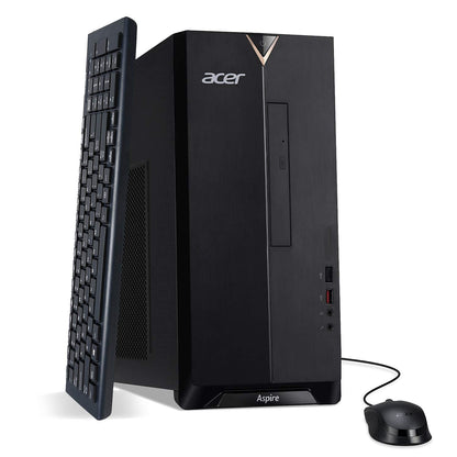 Acer Aspire TC Desktop with Fast Intel Core i5 Processor