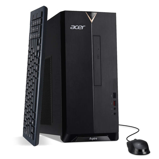 Acer Aspire TC Desktop with Fast Intel Core i5 Processor