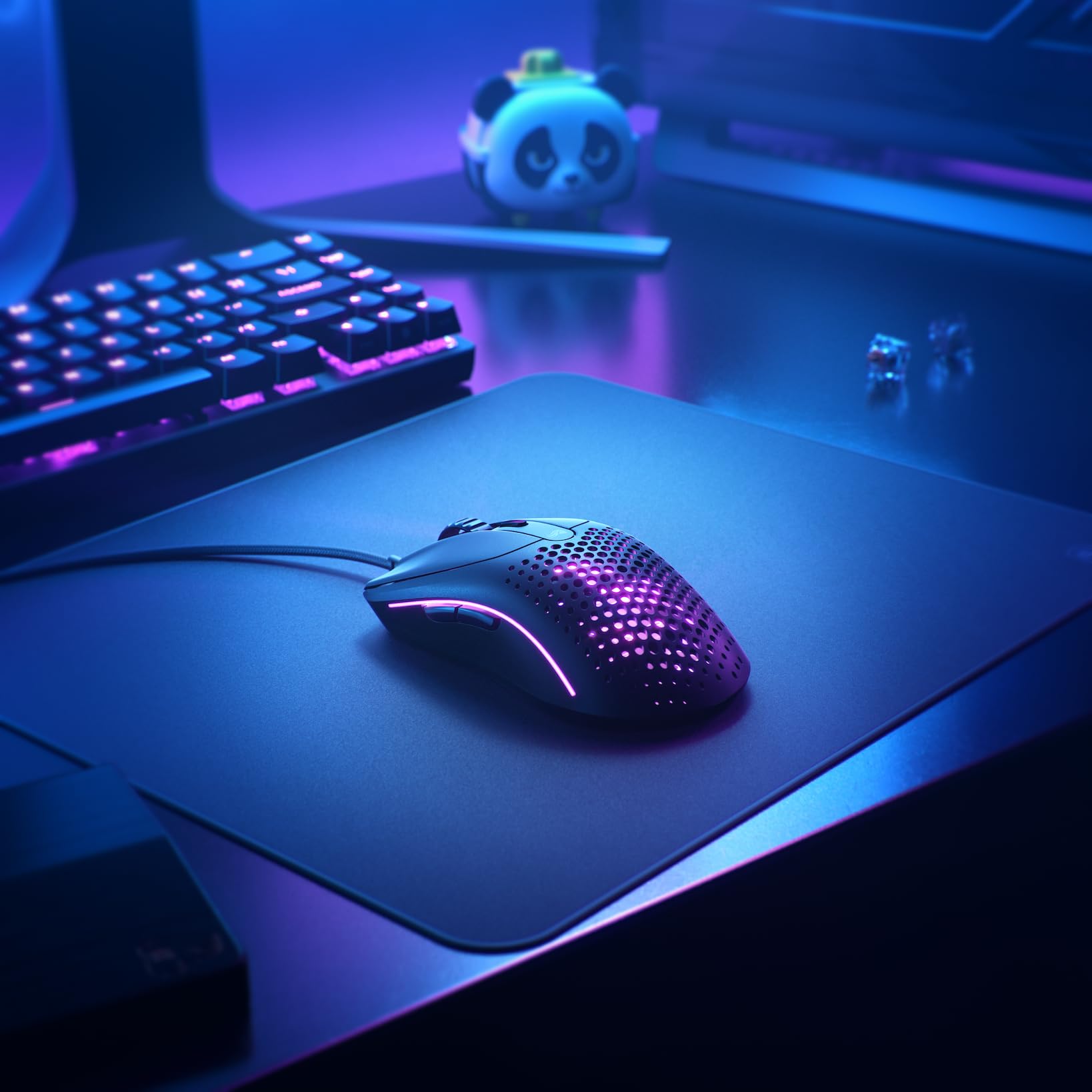 Glorious Model O Superlight Gaming Mouse for Precision