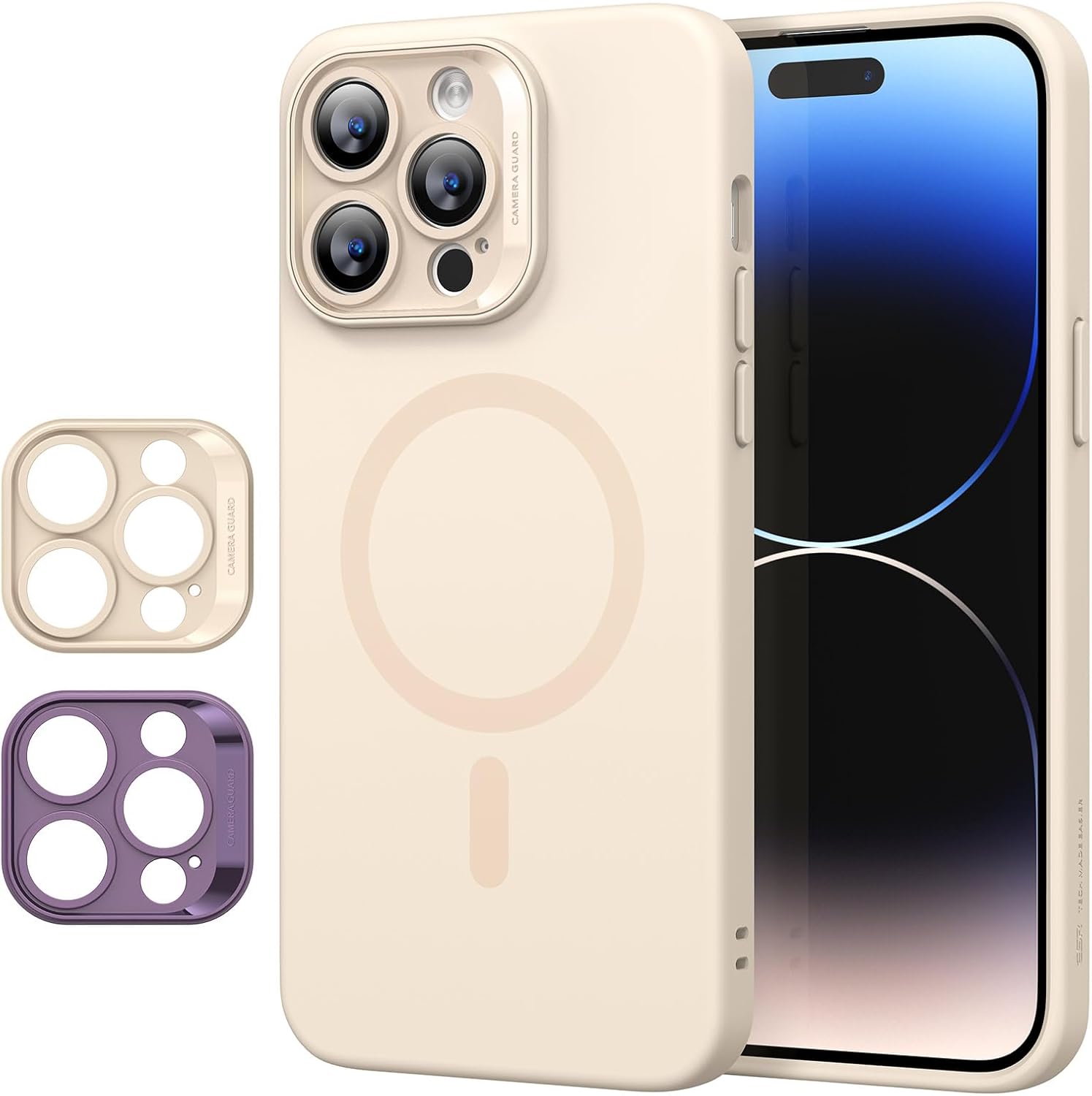 ESR Magnetic Case for iPhone 14 13 with Drop Protection