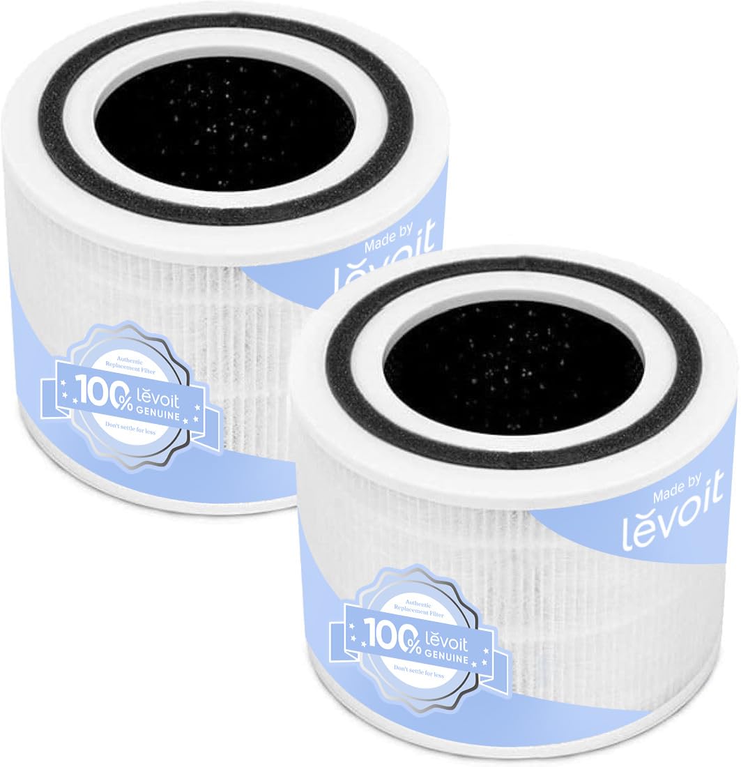 Levoit Core 300 Air Purifier Filter for Odor Removal