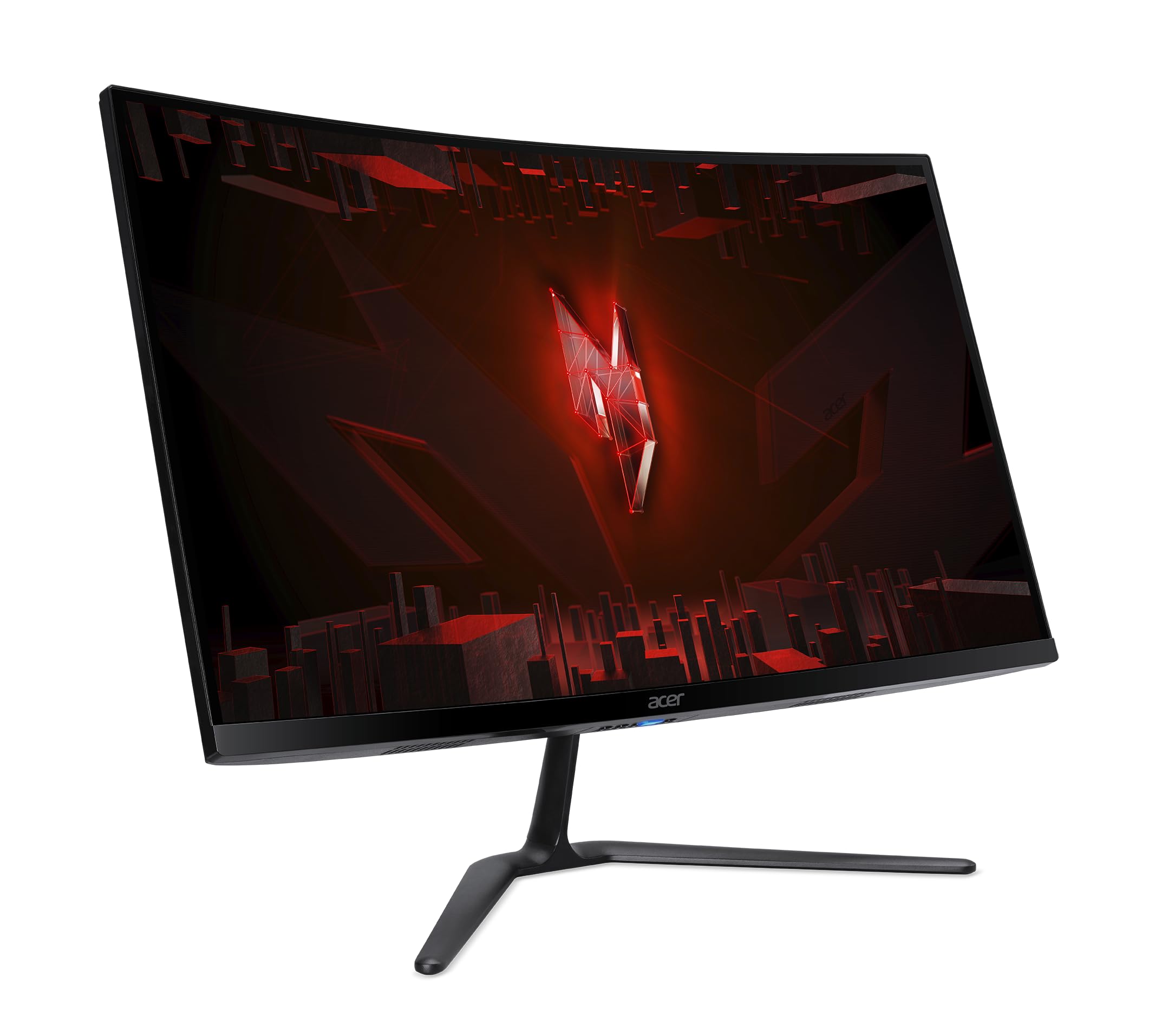 Acer Nitro 27 Inch Curved Gaming Monitor with 165Hz Refresh Rate