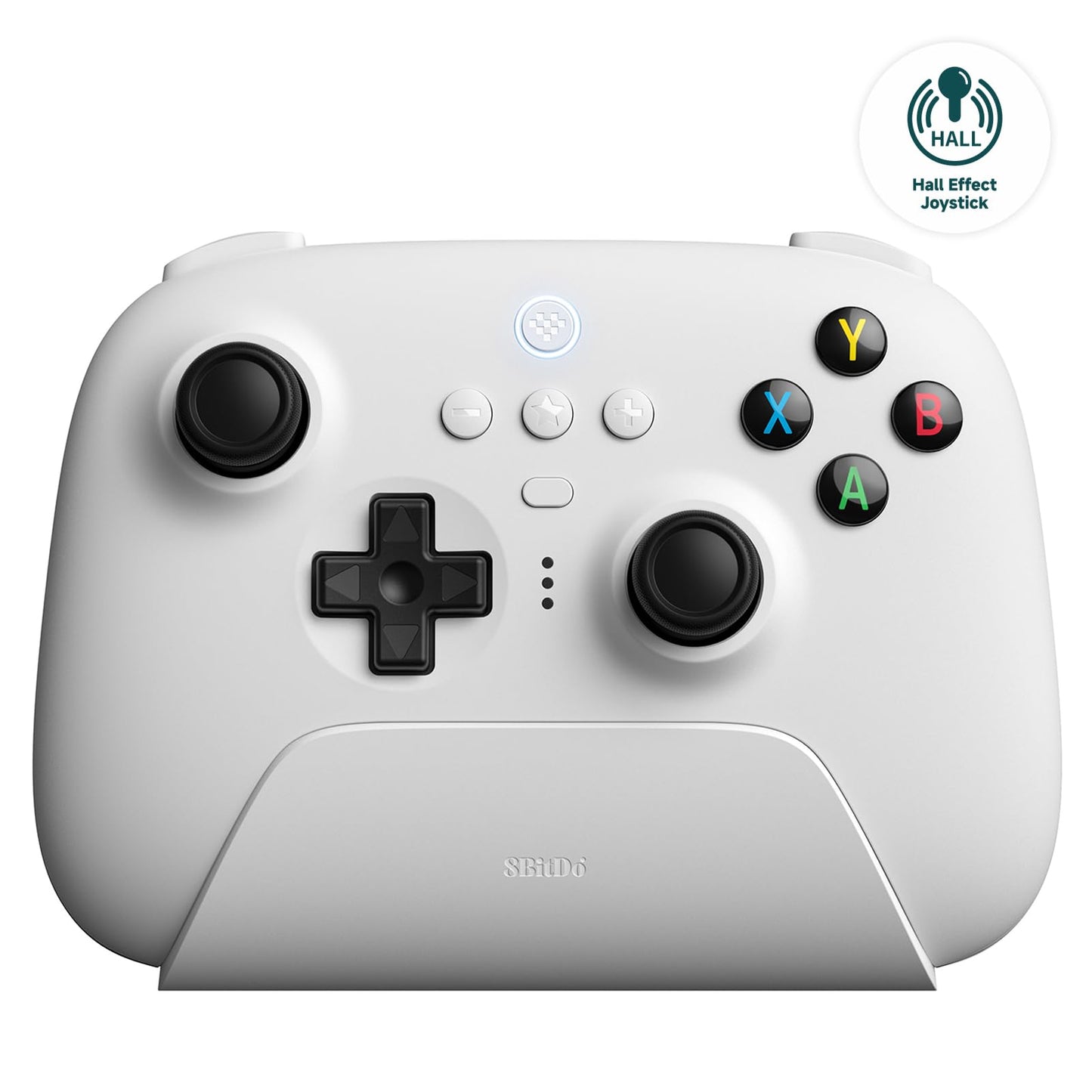 8BitDo Ultimate Wireless Controller with Enhanced Precision
