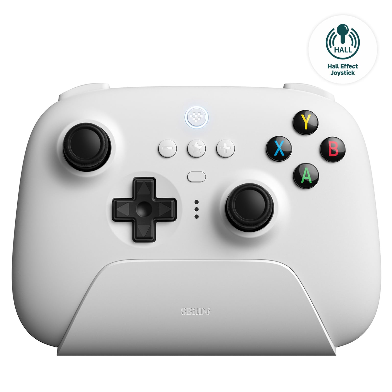 8BitDo Ultimate Wireless Controller with Enhanced Precision
