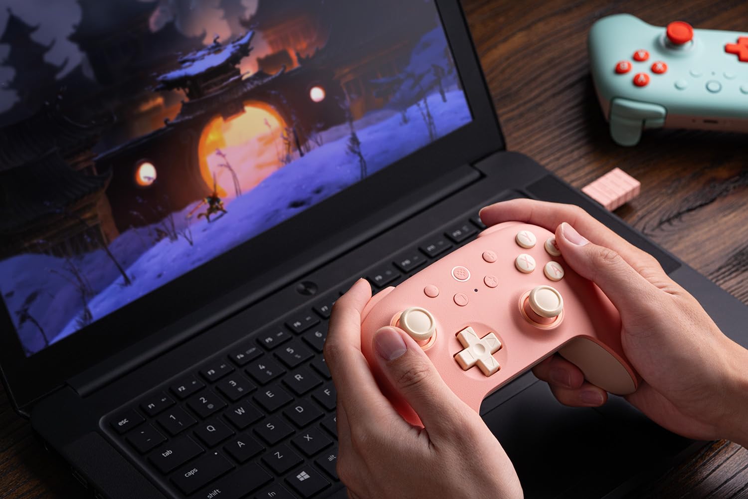 8BitDo Ultimate 2C Wireless Controller for PC and Android