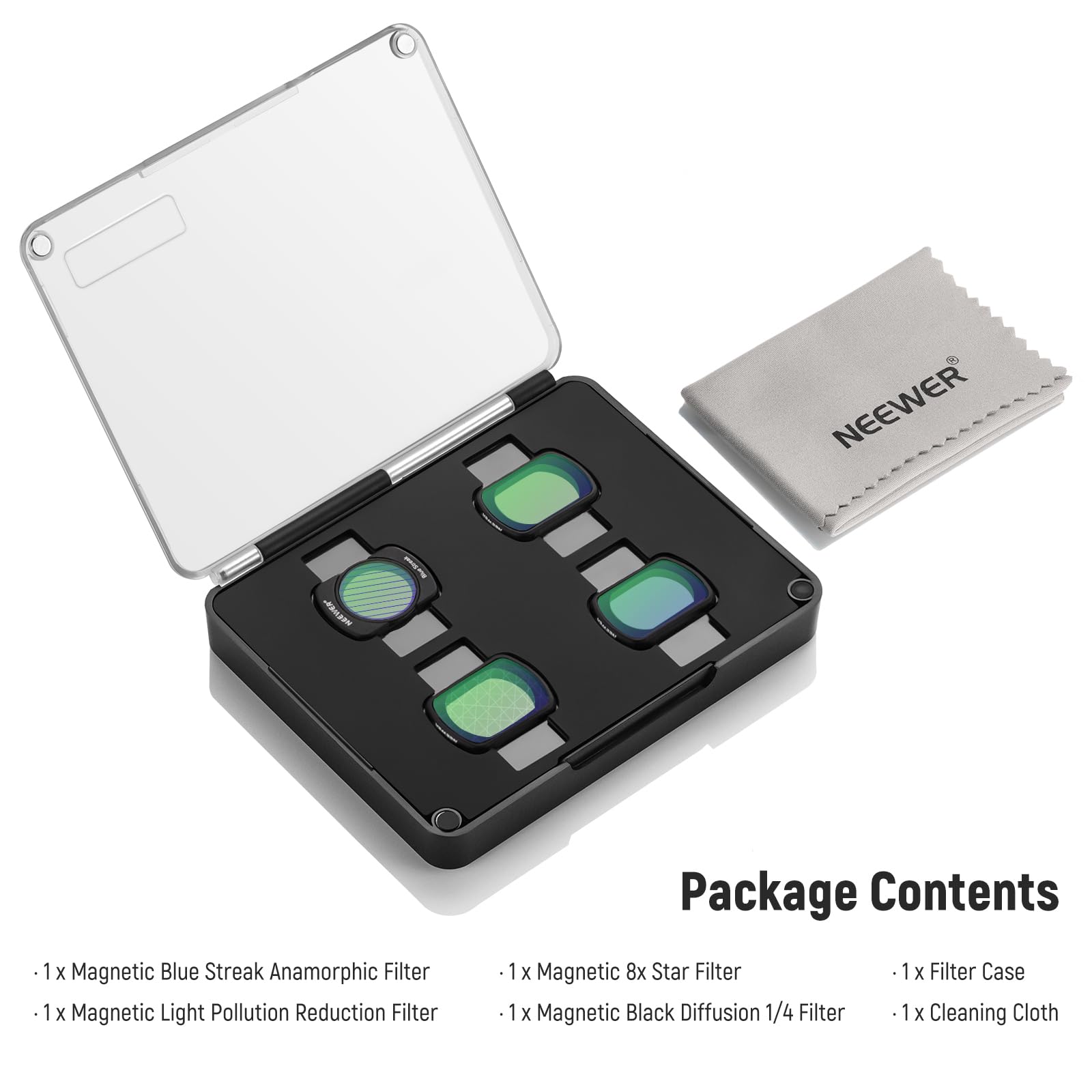 Neewer HD CPL ND Filter Kit for DJI OSMO Pocket