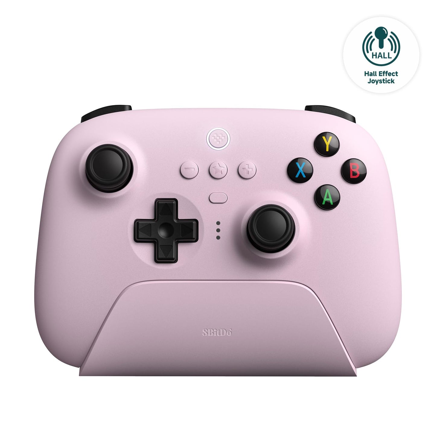 8BitDo Ultimate Wireless Controller with Enhanced Precision