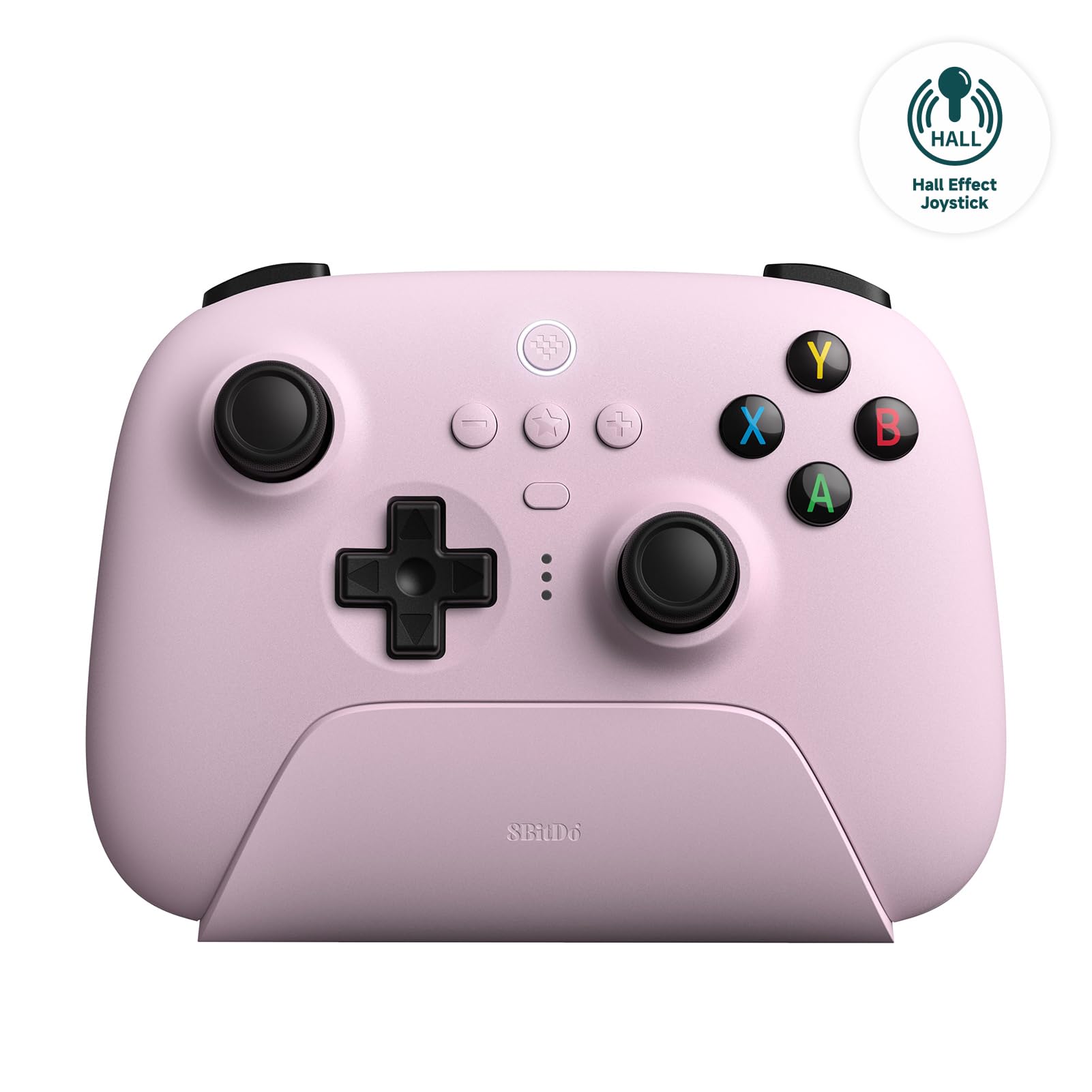 8BitDo Ultimate Wireless Controller with Enhanced Precision
