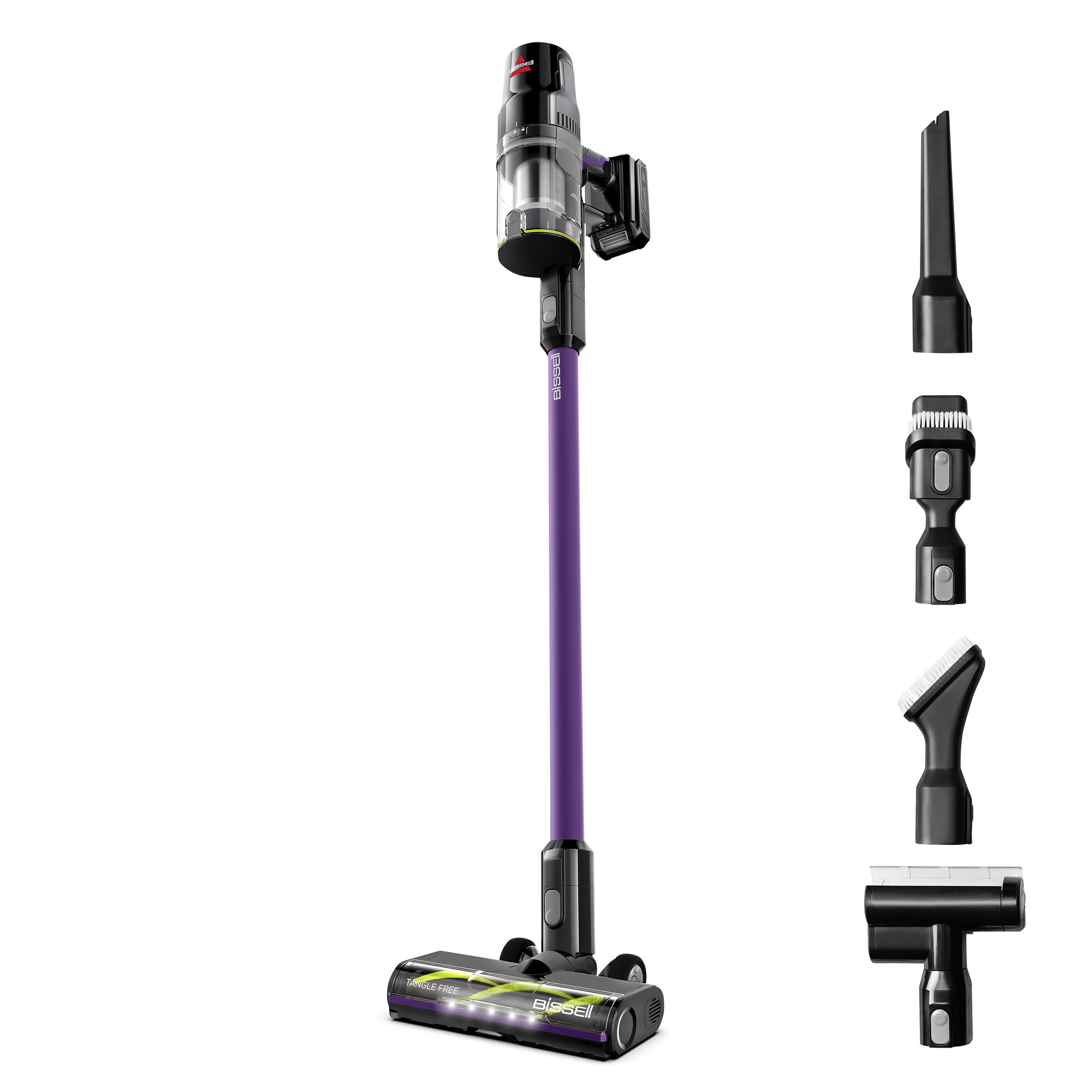 Bissell Featherweight Lightweight Stick Vacuum for Easy Cleaning