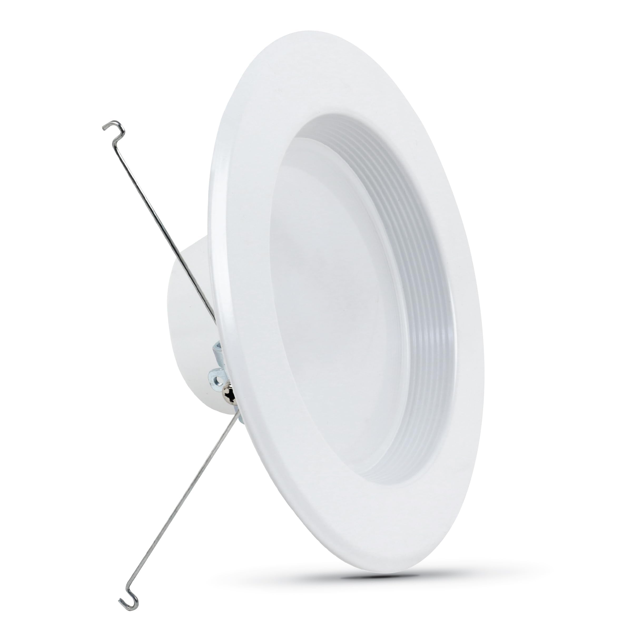 Energy Efficient LED Downlight Retrofit Kit with Adjustable Trim