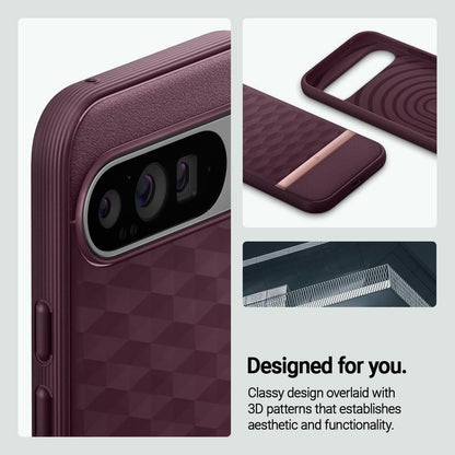 Caseology Parallax Case for Google Pixel 8a with Ergonomic Design