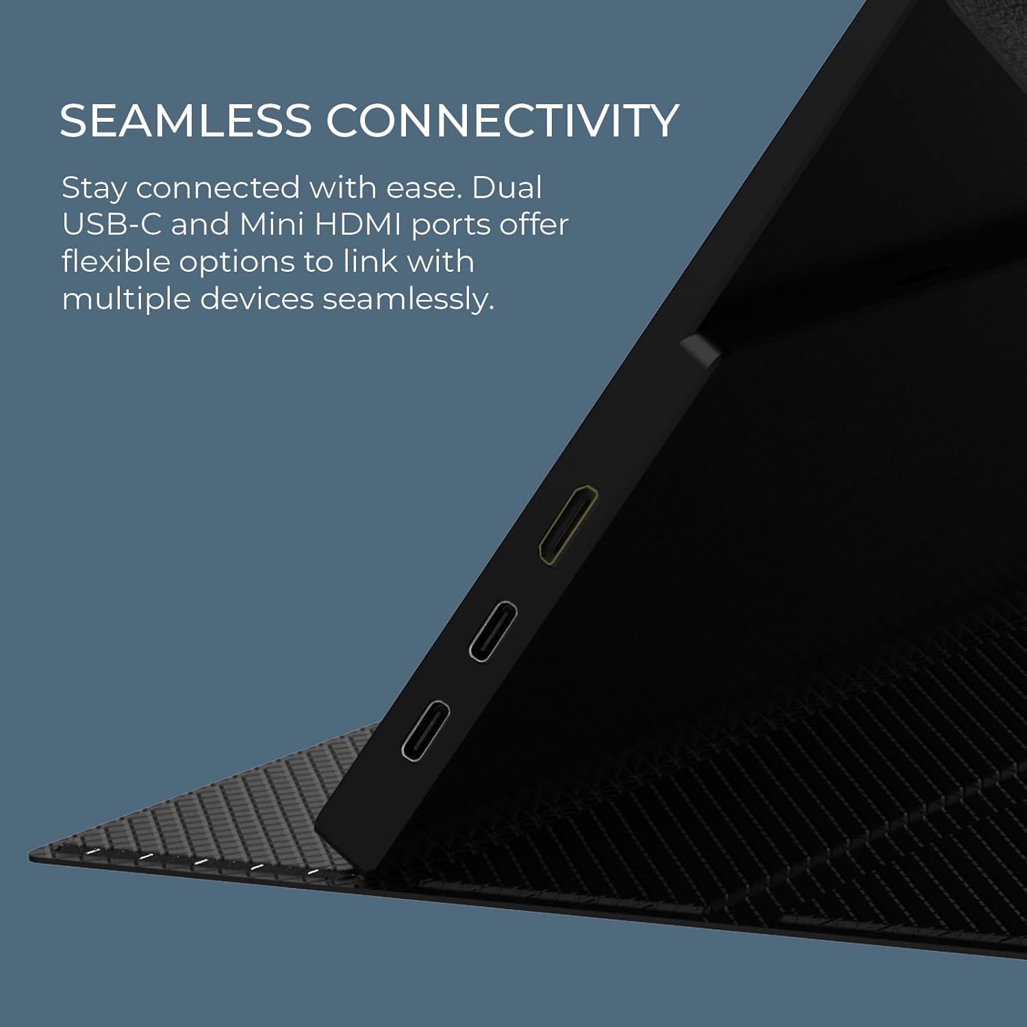 AOC 16T10 Portable Monitor with Full HD Clarity