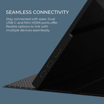 AOC 16T10 Portable Monitor with Full HD Clarity
