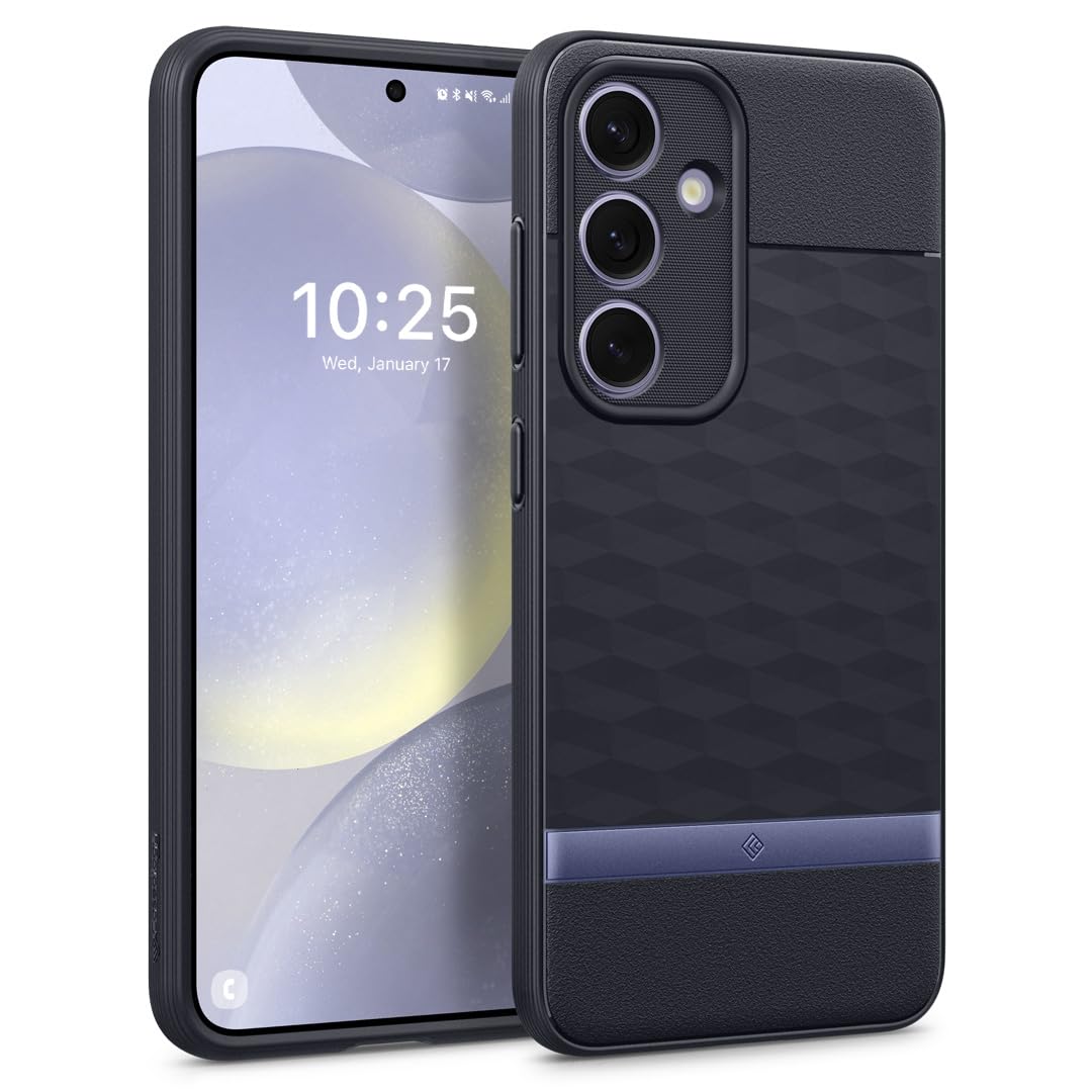 Caseology Parallax Case for Samsung Galaxy S24 with Military Grade Protection
