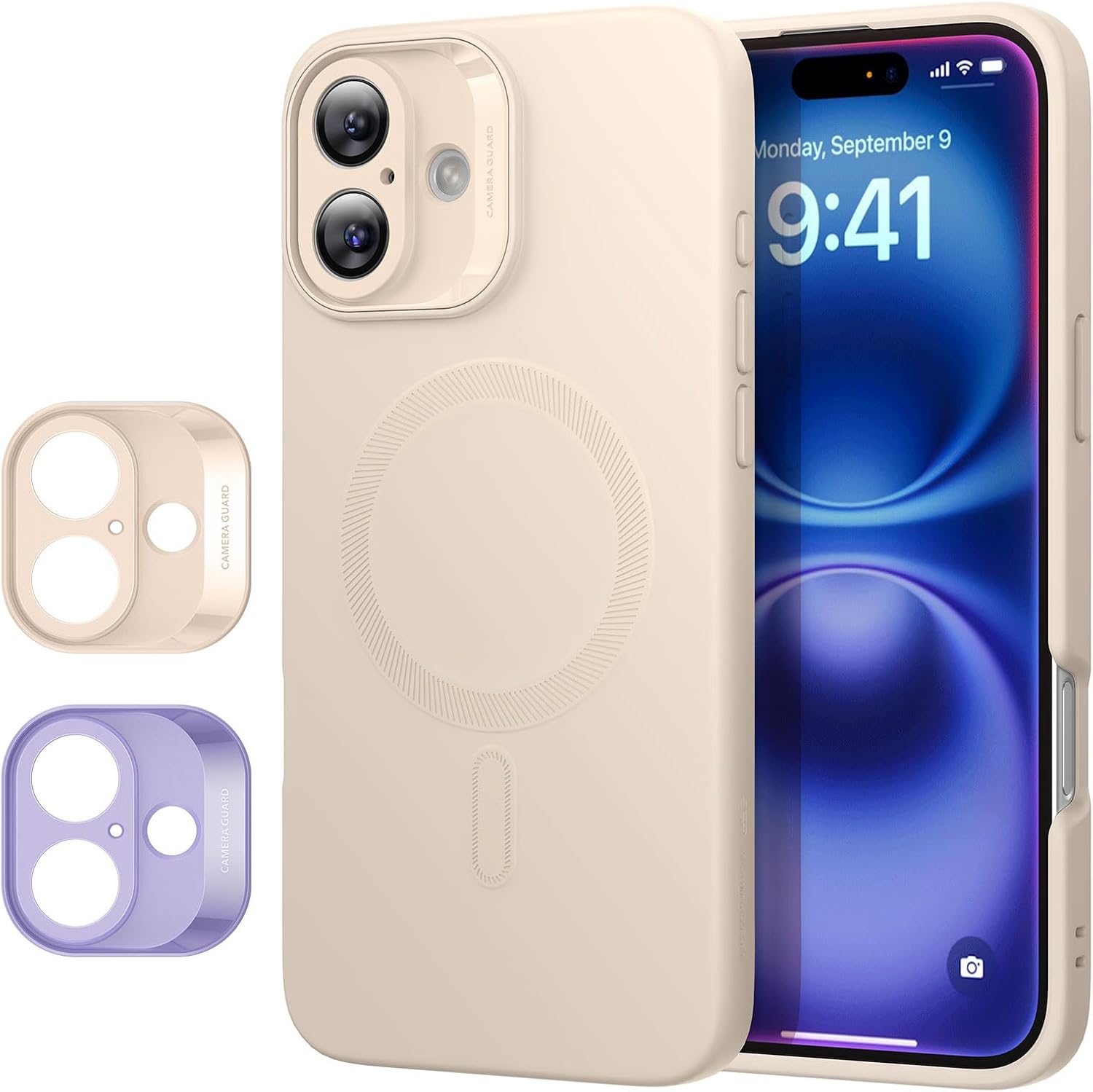 ESR Magnetic Case for iPhone 14 13 with Drop Protection