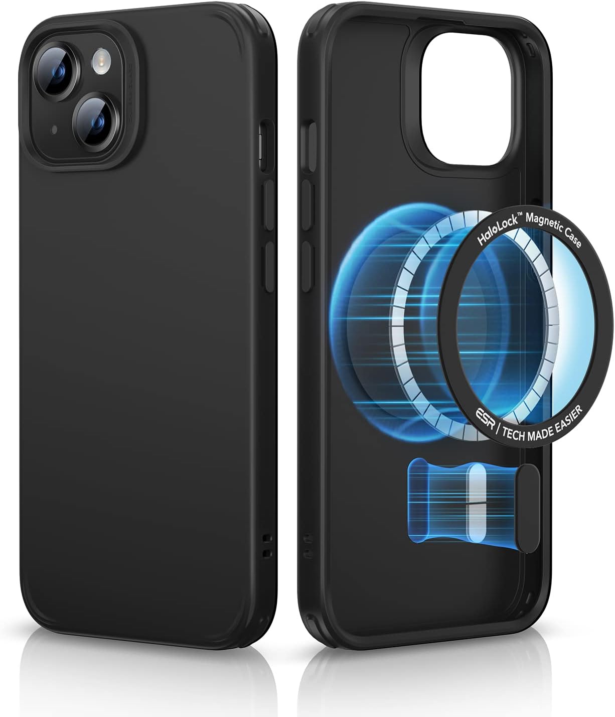 ESR Magnetic Case for iPhone 14 13 with Drop Protection