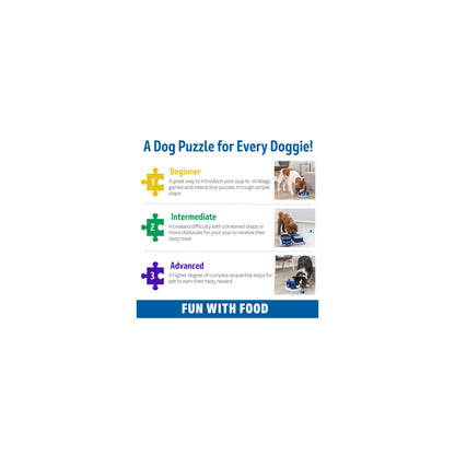 Trixie Move to Win Level 3 Dog Puzzle Game