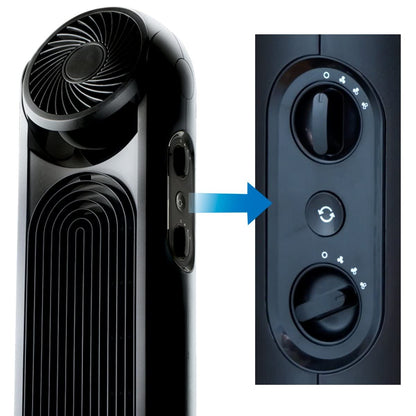 Honeywell TurboForce Tower Fan with Quiet Operation