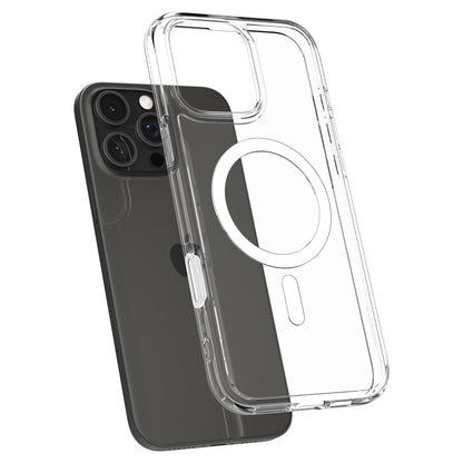 Spigen Ultra Hybrid iPhone 16 Pro Max Case with MagSafe Compatibility